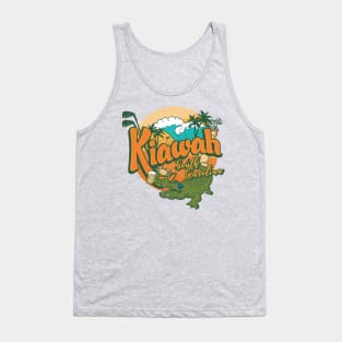 Kiawah South Carolina Tank Top